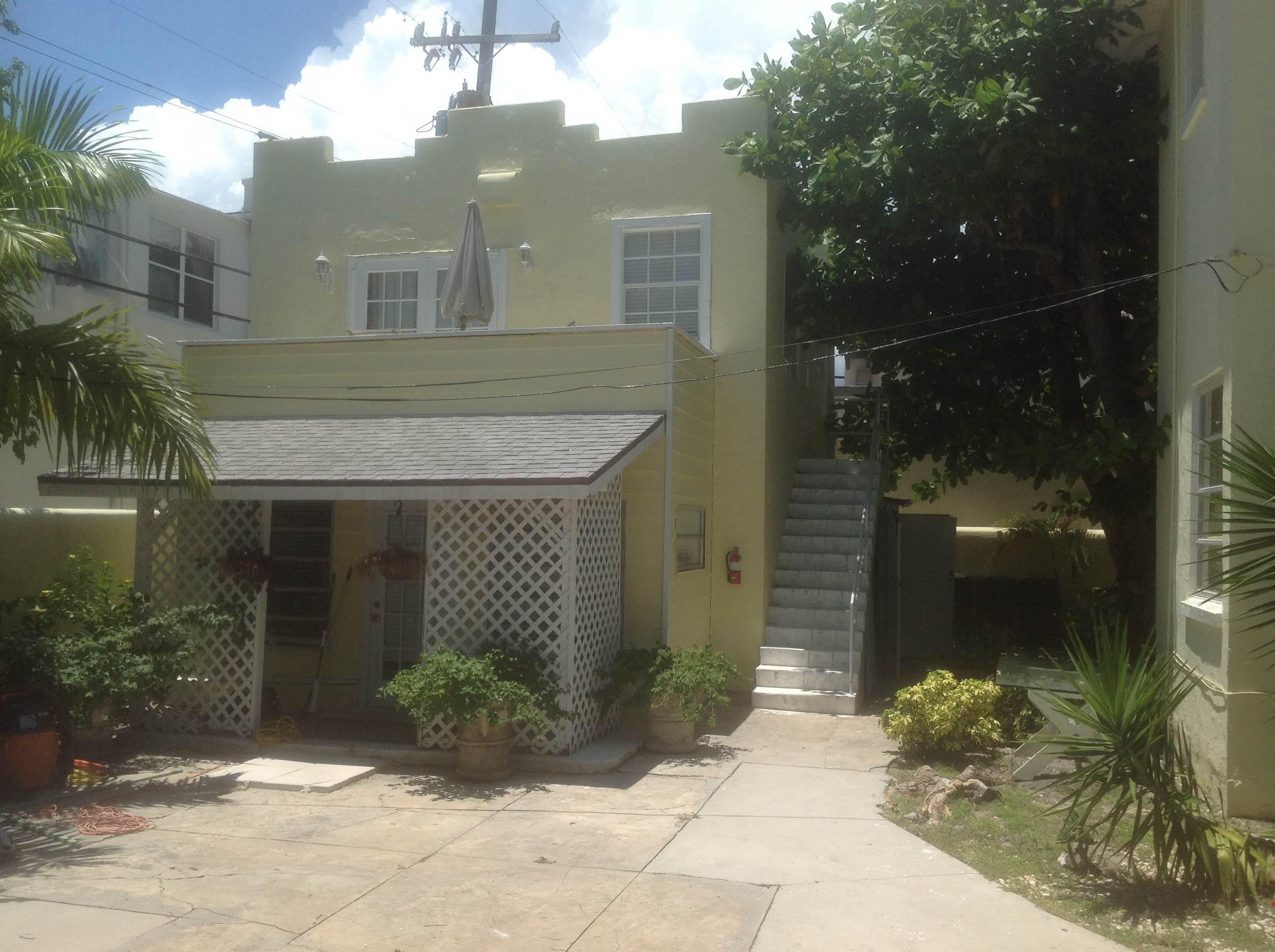 OCEAN PARK H W ROBBINS ADD IN - Residential Income