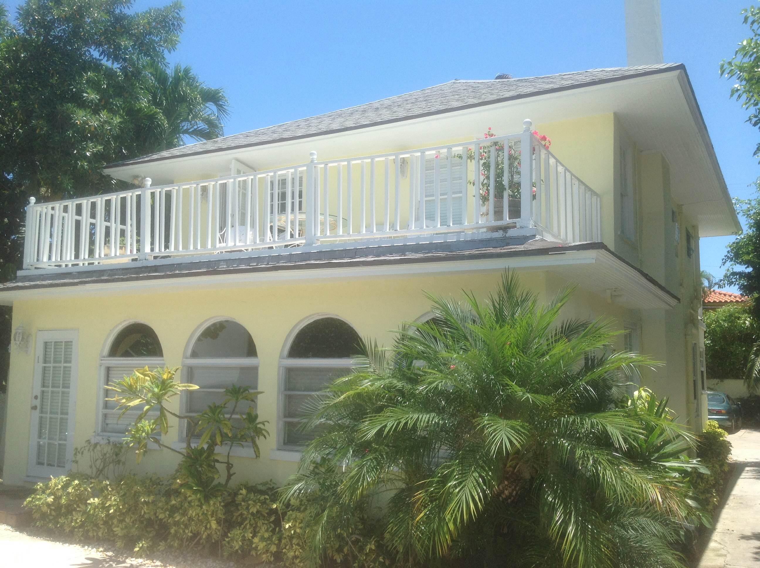 OCEAN PARK H W ROBBINS ADD IN - Residential Income