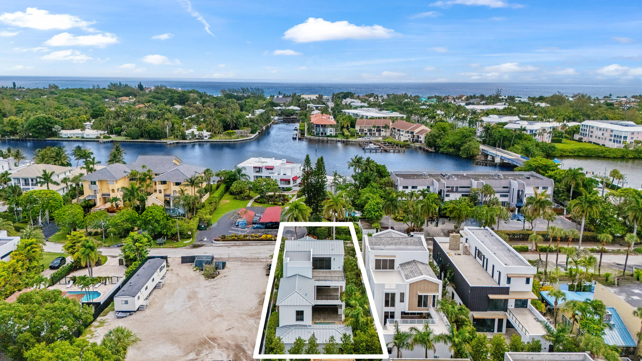 SOPHIA FREY - Residential