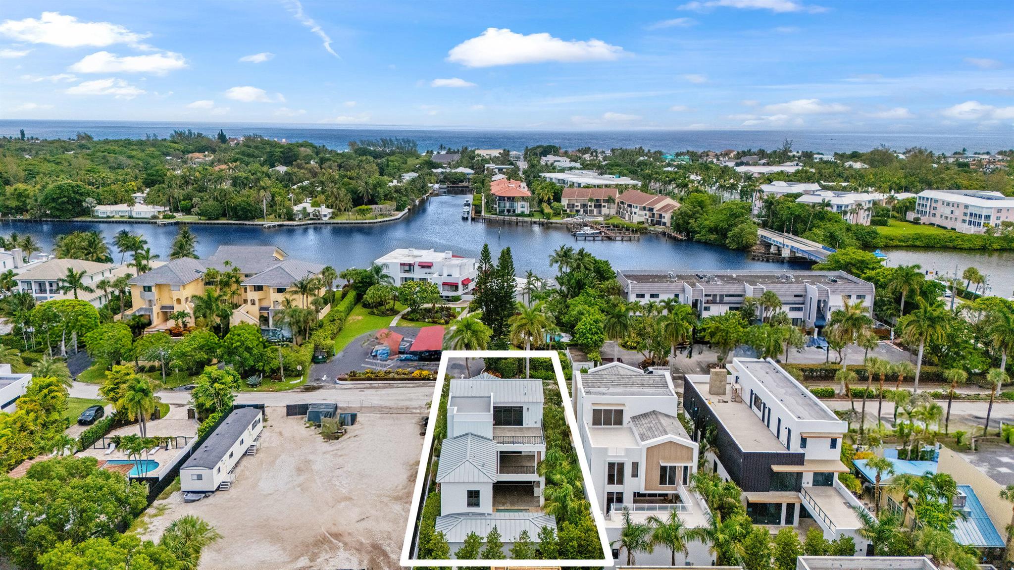 SOPHIA FREY - Residential