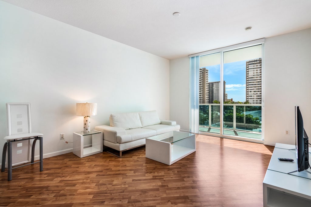 Photo of 1945 S Ocean Drive #502, Hallandale Beach, FL 33009 (MLS # B26073689)