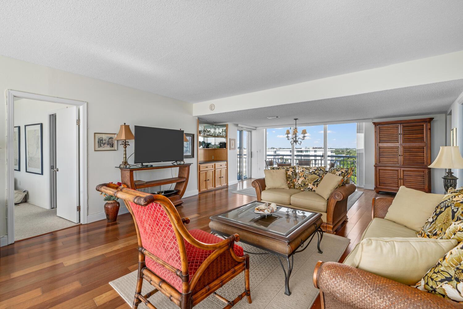 AMBASSADOR II CORP - Residential