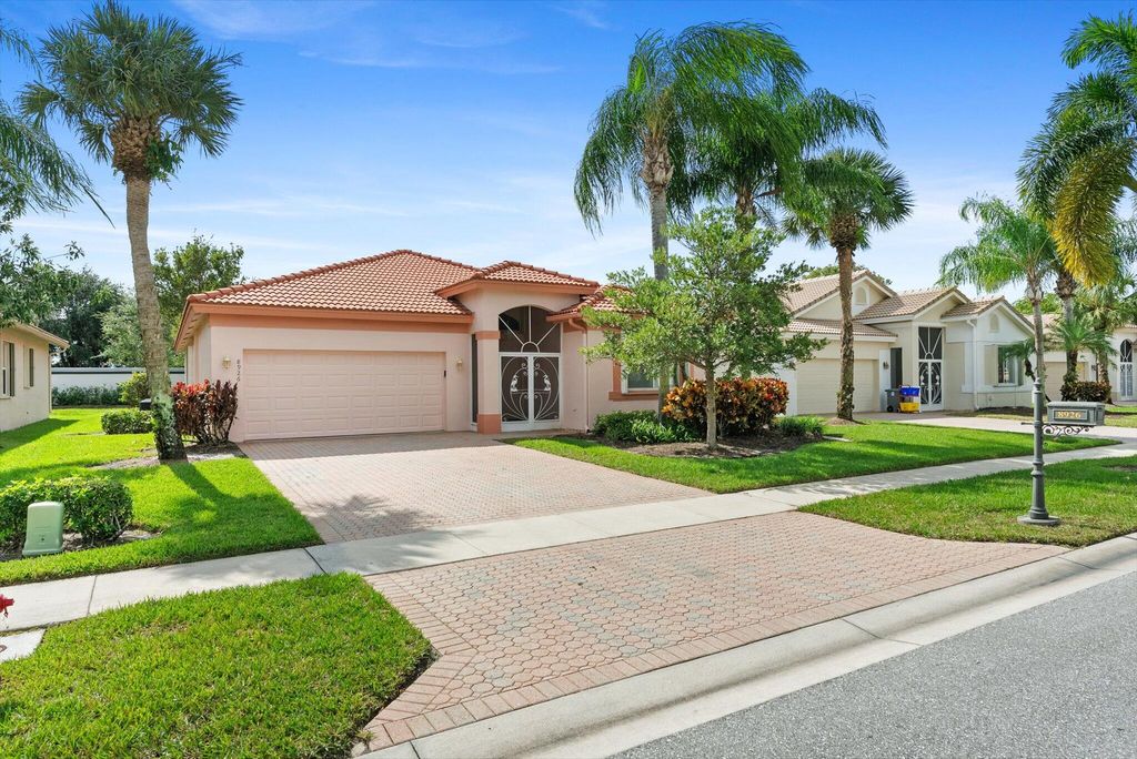 Photo of 8926 Agliana Circle, Boynton Beach, FL 33472 (MLS # R11143046)