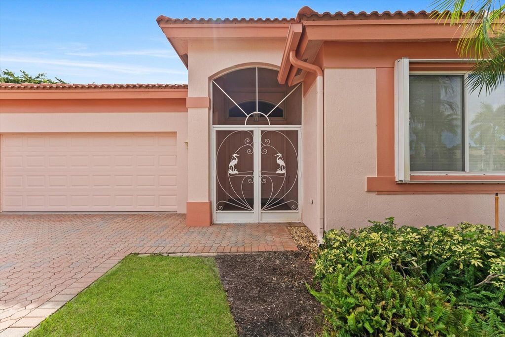 Photo of 8926 Agliana Circle, Boynton Beach, FL 33472 (MLS # R11143046)