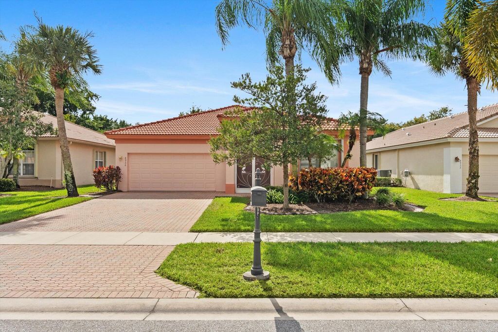 Photo of 8926 Agliana Circle, Boynton Beach, FL 33472 (MLS # R11143046)