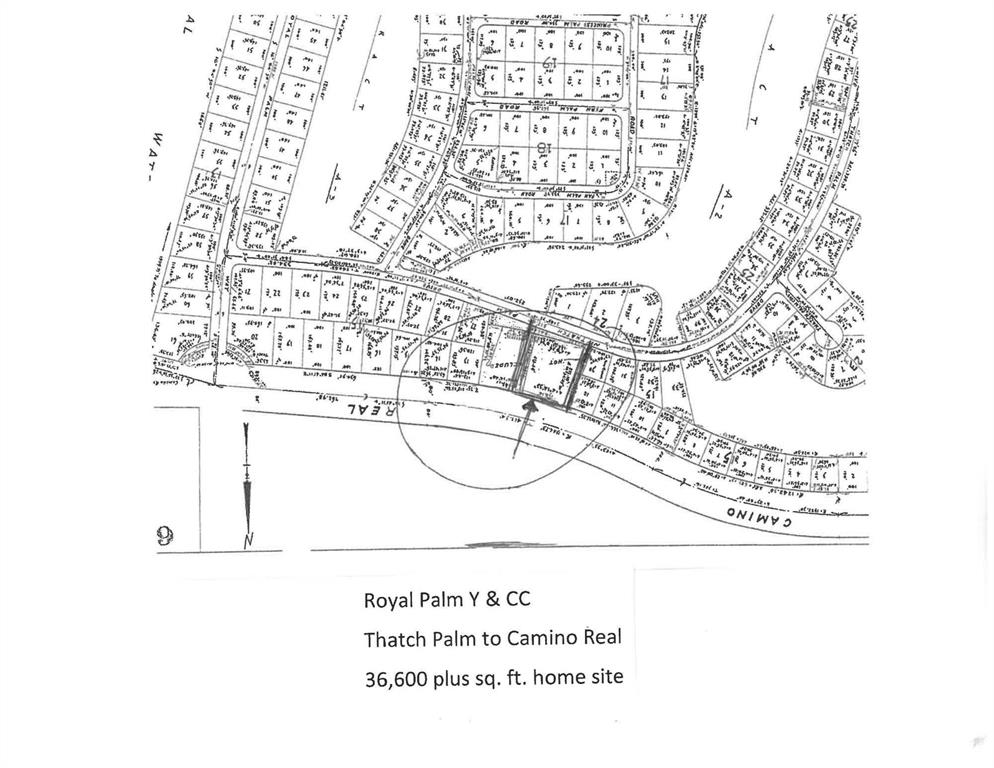 SPANISH RIVER LAND CO A - Land