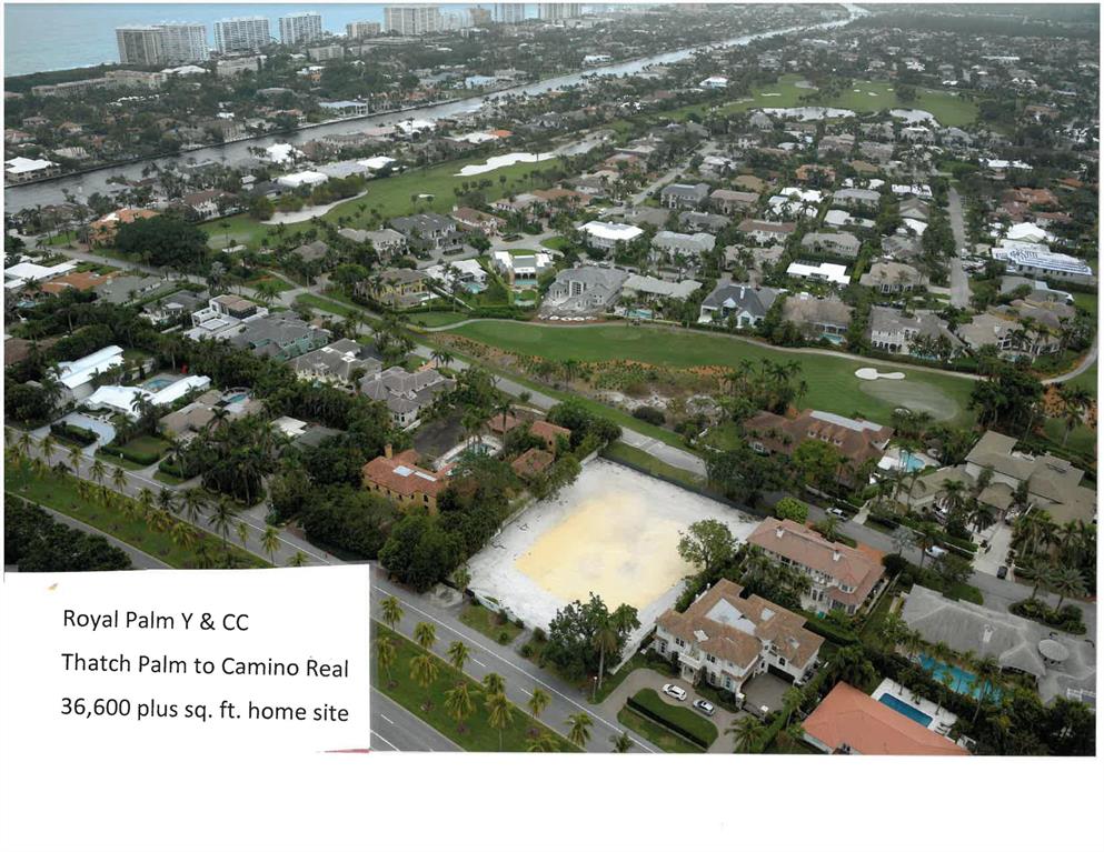 SPANISH RIVER LAND CO A - Land