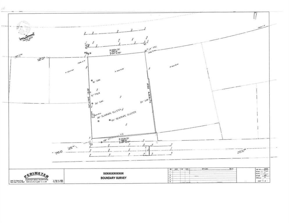SPANISH RIVER LAND CO A - Land