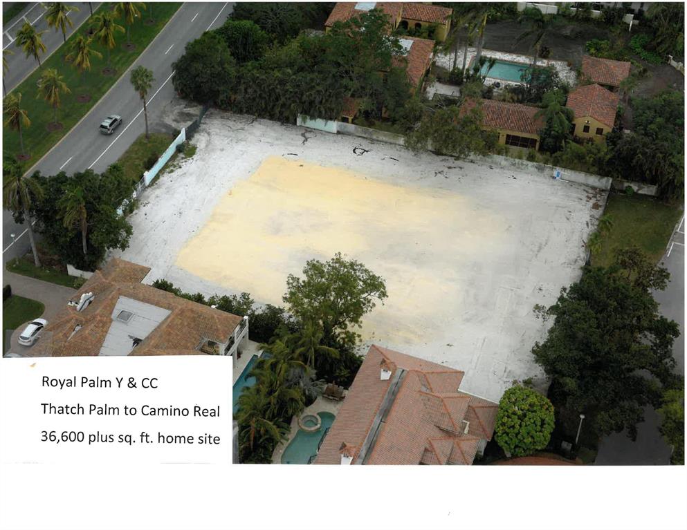 SPANISH RIVER LAND CO A - Land