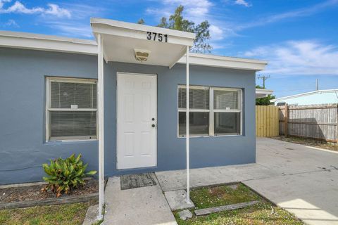 A home in Lantana