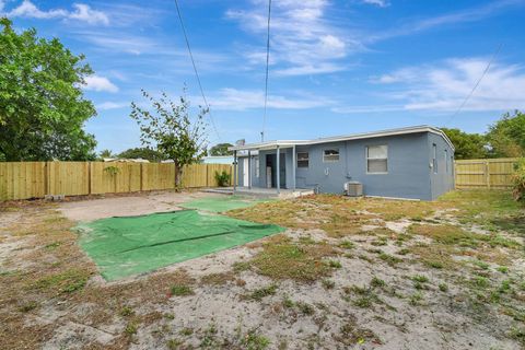 A home in Lantana