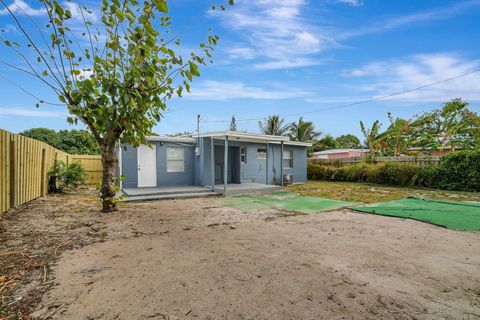 A home in Lantana