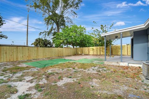 A home in Lantana