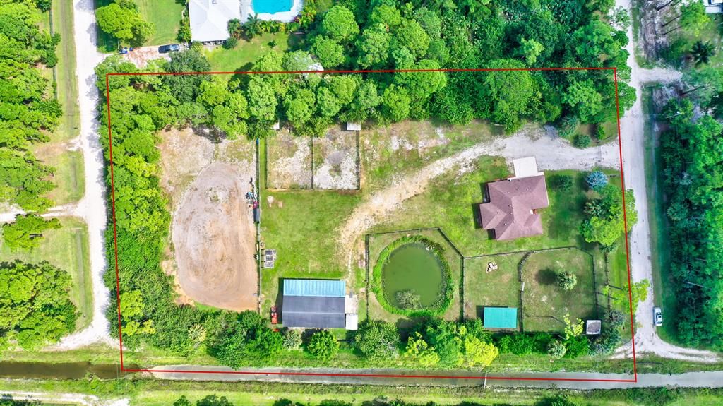 Photo of 15707 62nd Place N, The Acreage, FL 33470 (MLS # R10759063)