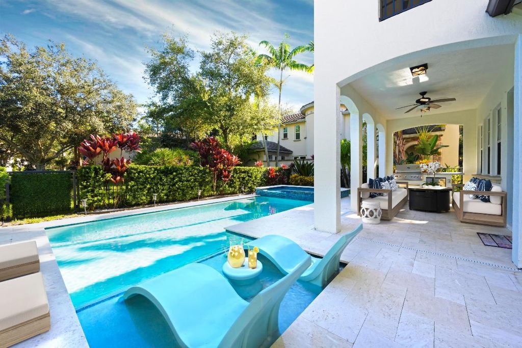 Photo of 849 Madison Court, Palm Beach Gardens, FL 33410 (MLS # R11110967)