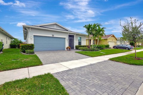 A home in Port St Lucie