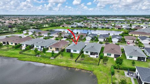 A home in Port St Lucie