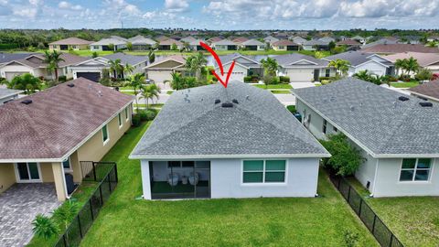 A home in Port St Lucie