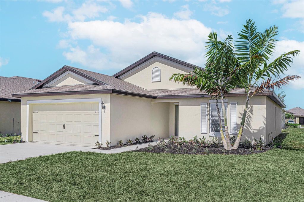Photo of 1510 Merriment Way, Fort Pierce, FL 34947 (MLS # F10413172)