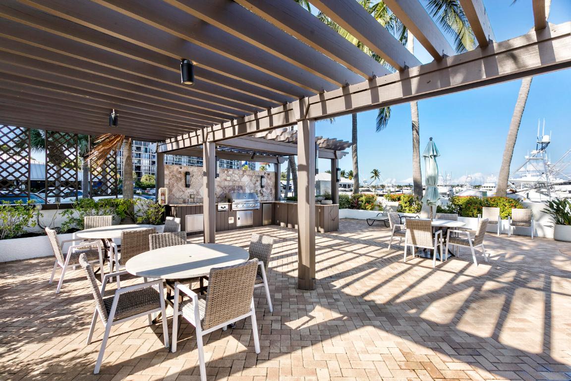 OLD PORT COVE CONDO FIVE - Residential