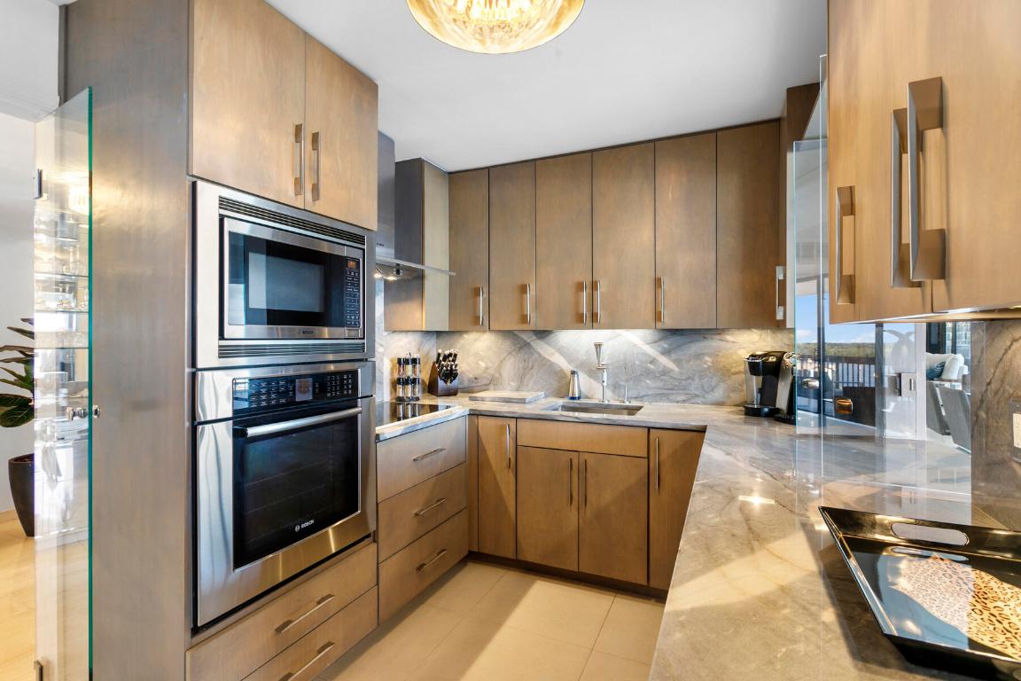 OLD PORT COVE CONDO FIVE - Residential