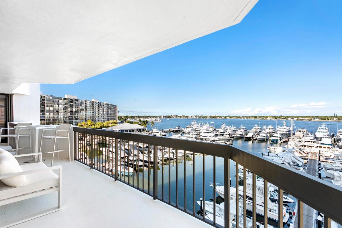 OLD PORT COVE CONDO FIVE - Residential
