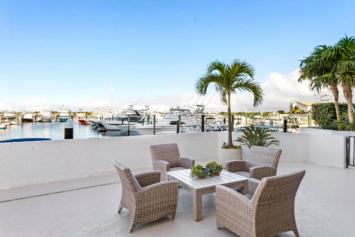 OLD PORT COVE CONDO FIVE - Residential