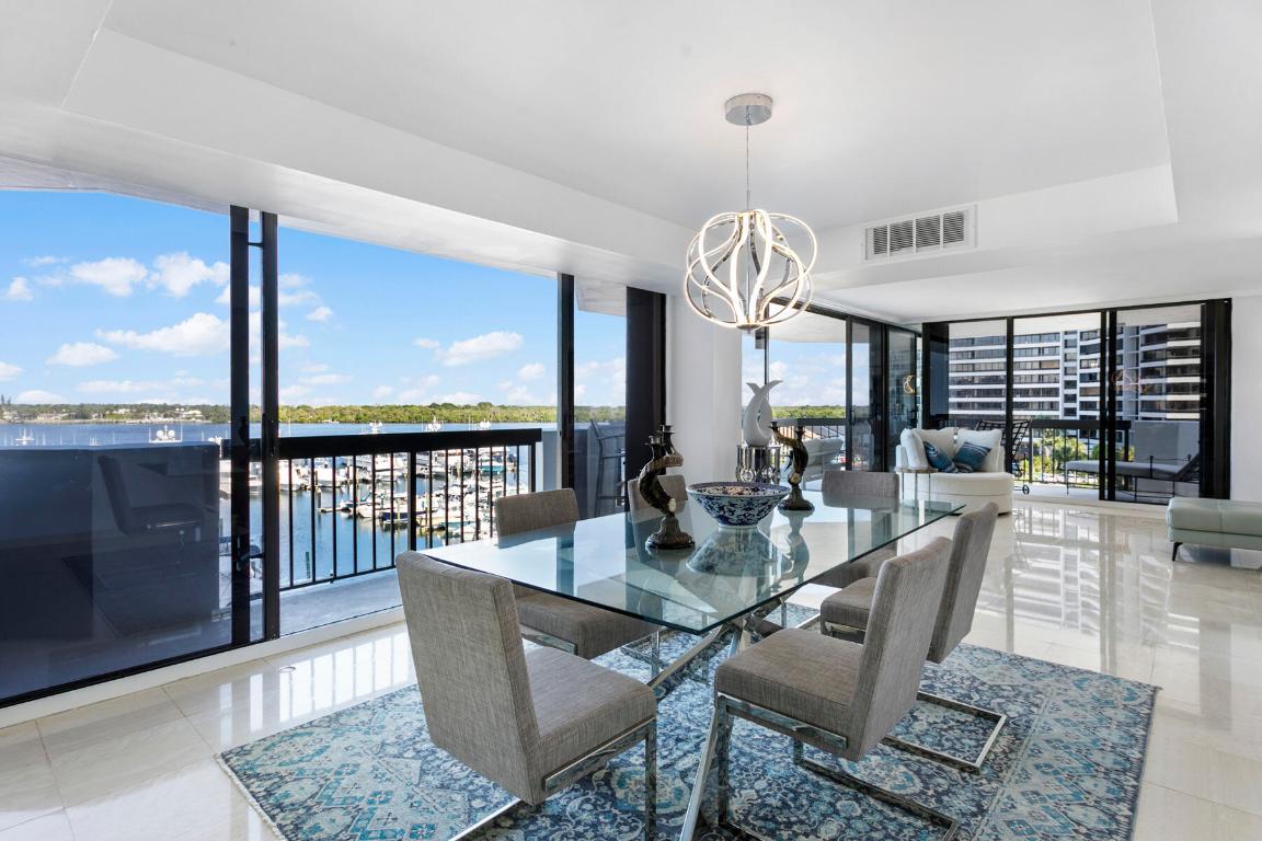 OLD PORT COVE CONDO FIVE - Residential