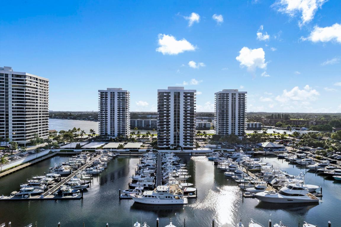 OLD PORT COVE CONDO FIVE - Residential