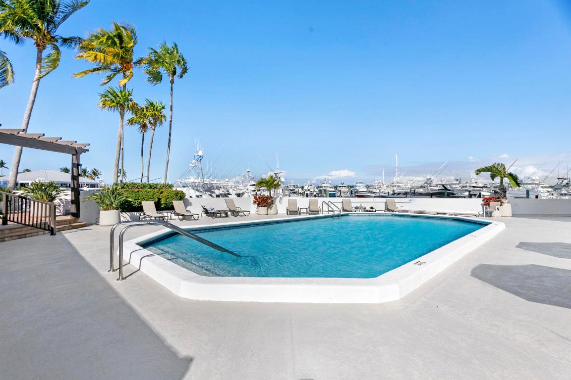 OLD PORT COVE CONDO FIVE - Residential