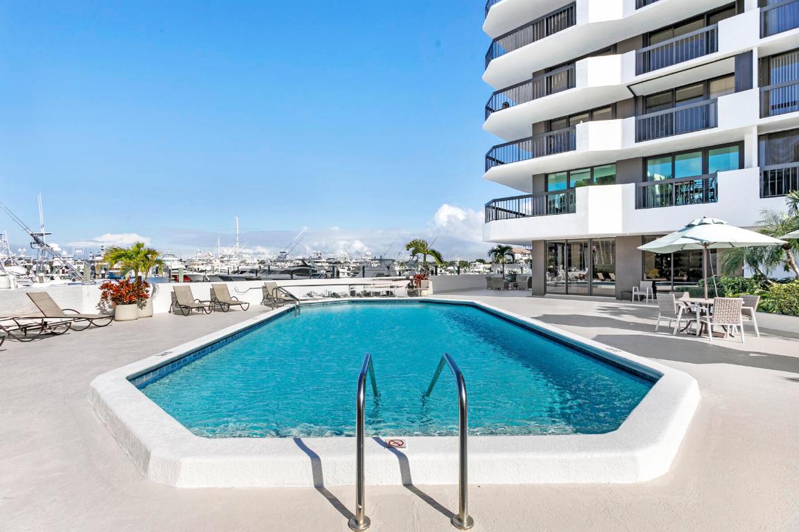 OLD PORT COVE CONDO FIVE - Residential