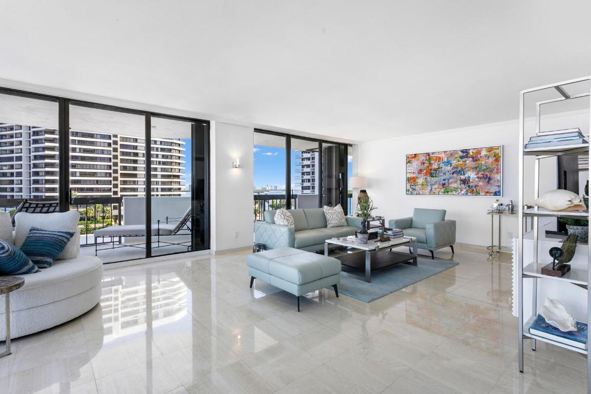 OLD PORT COVE CONDO FIVE - Residential