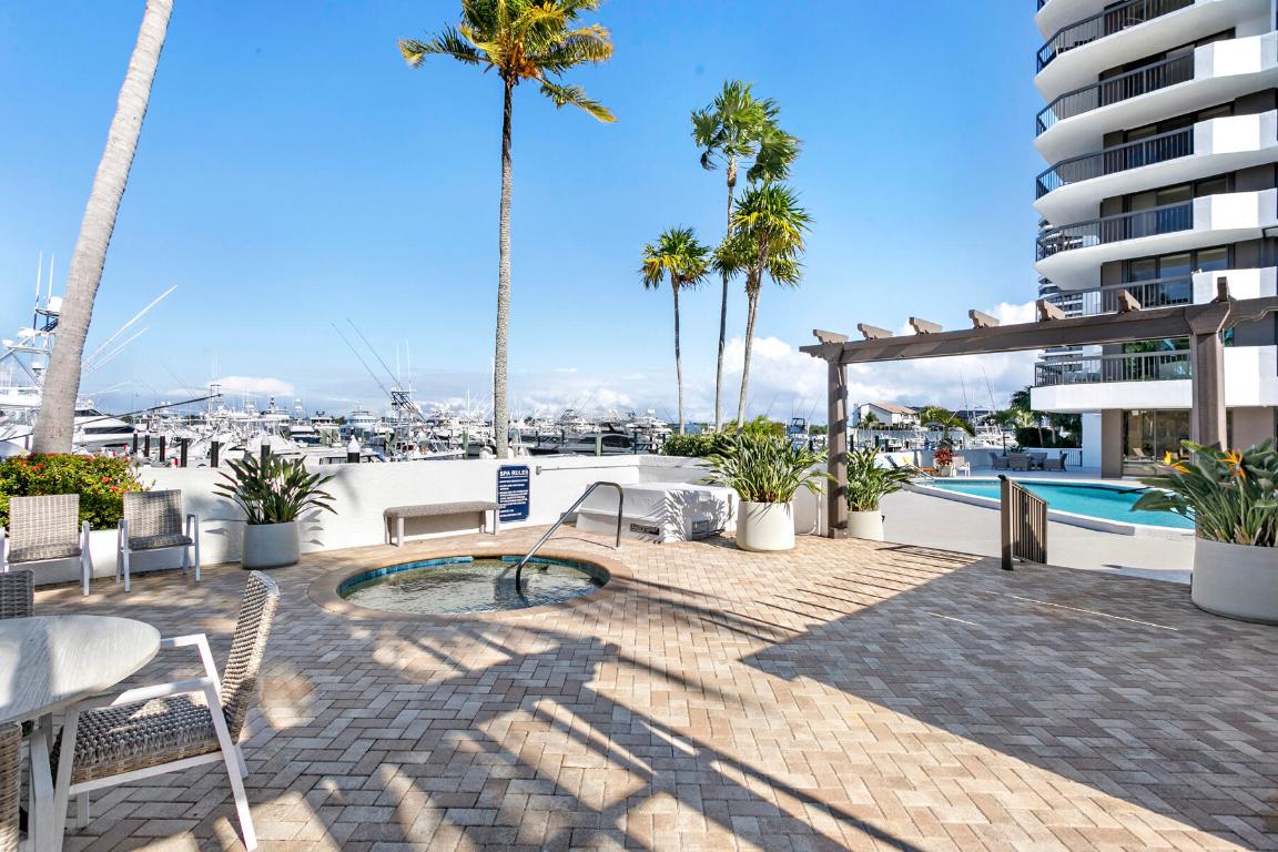 OLD PORT COVE CONDO FIVE - Residential