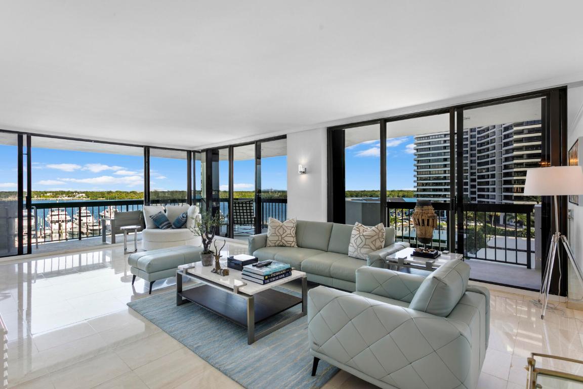 OLD PORT COVE CONDO FIVE - Residential