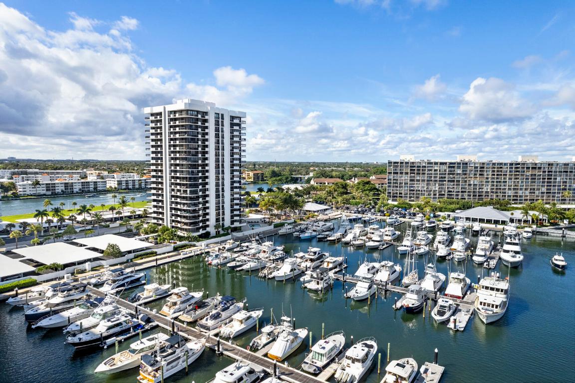 OLD PORT COVE CONDO FIVE - Residential