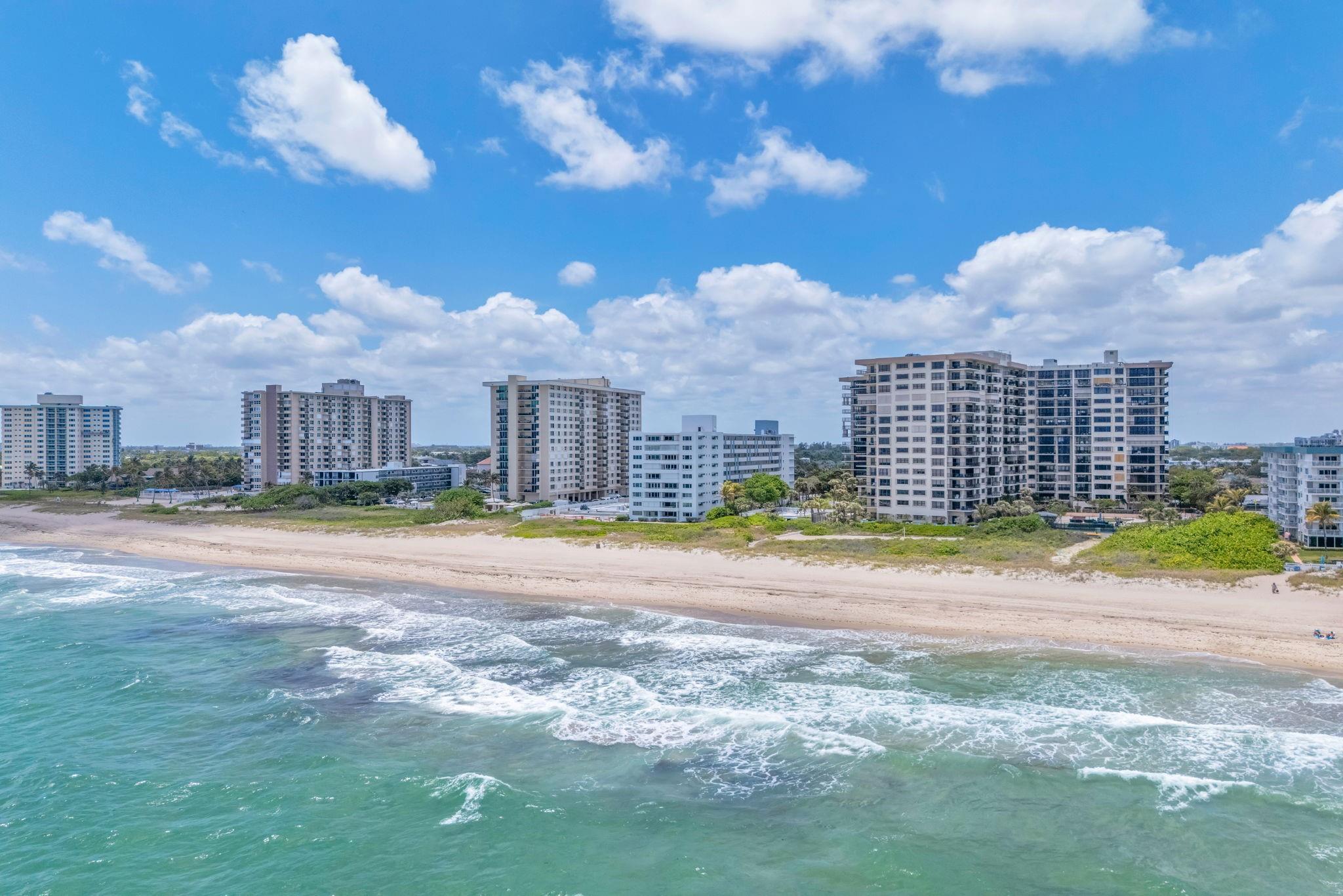 1800 S Ocean Blvd 804