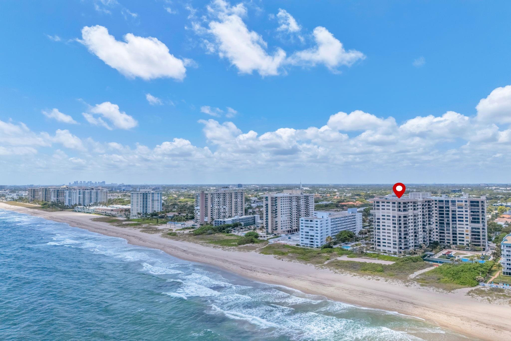 1800 S Ocean Blvd 804