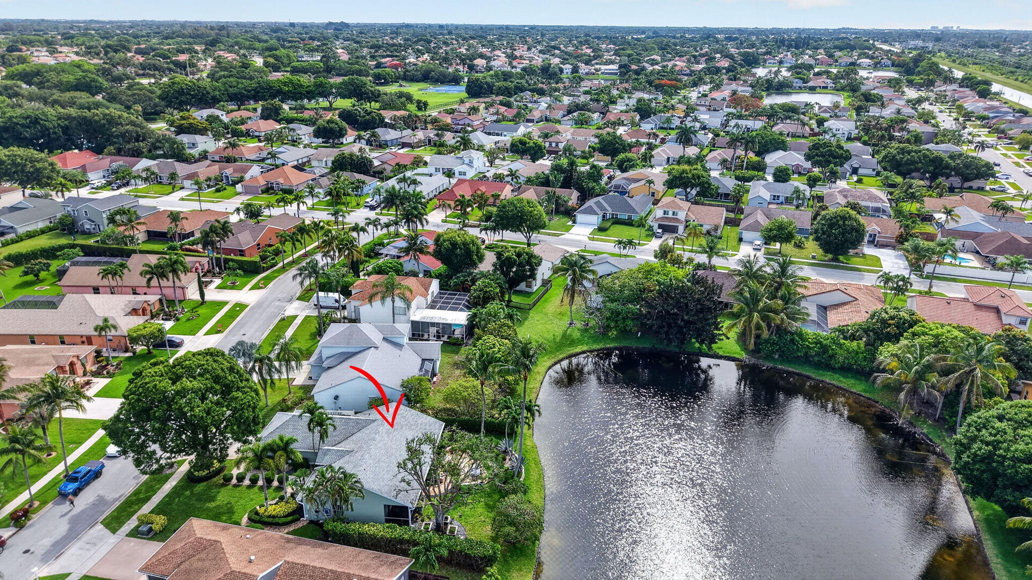 RAINBOW LAKES - Residential