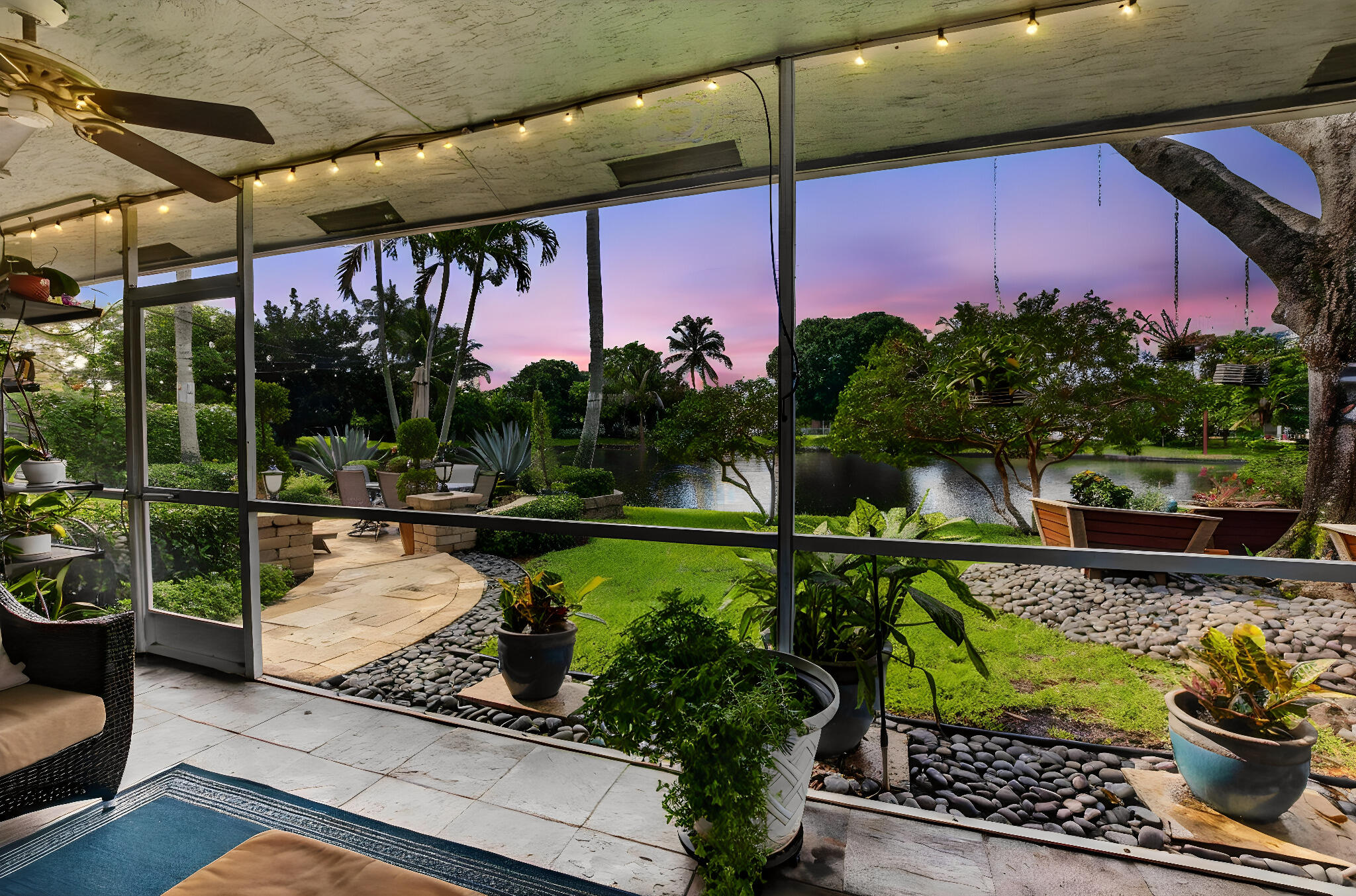 RAINBOW LAKES - Residential