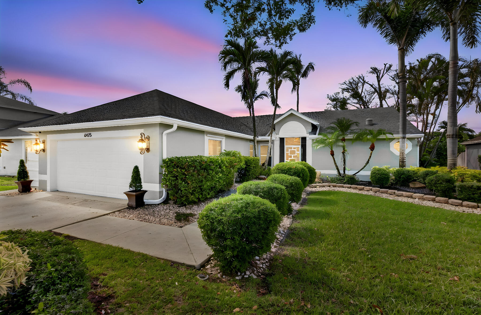RAINBOW LAKES - Residential