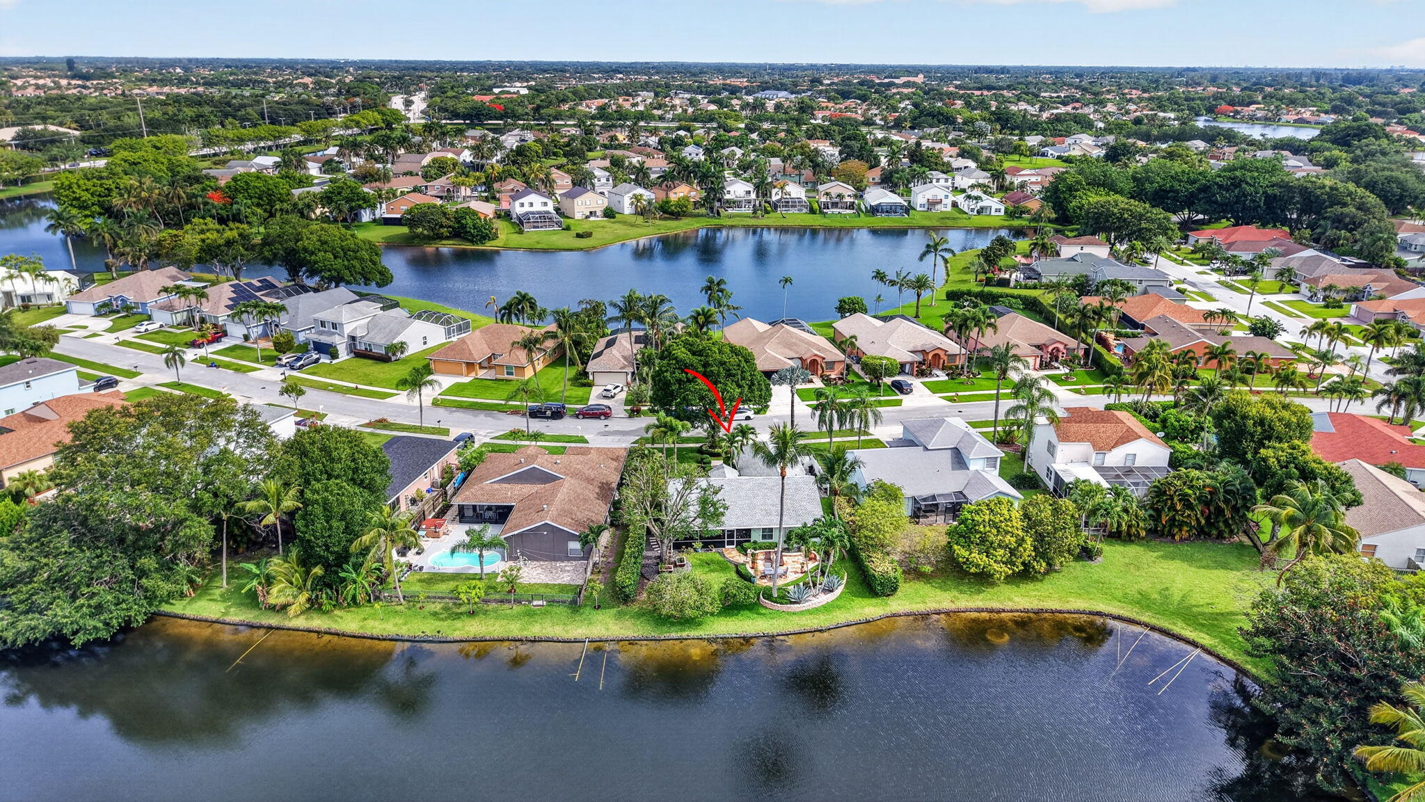RAINBOW LAKES - Residential