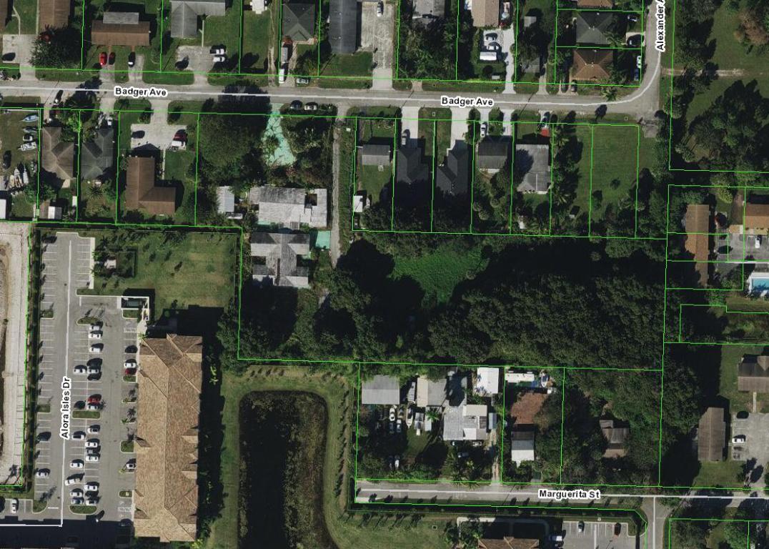 ROSELAND PARK - Land