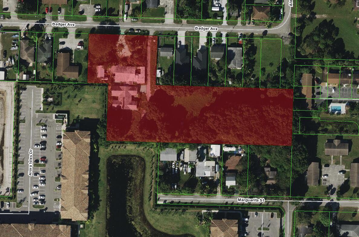 ROSELAND PARK - Land