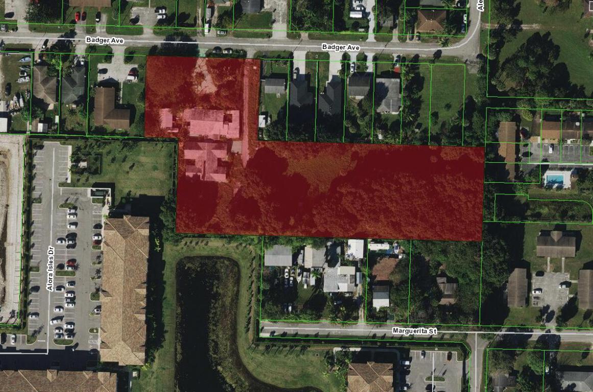 ROSELAND PARK - Land