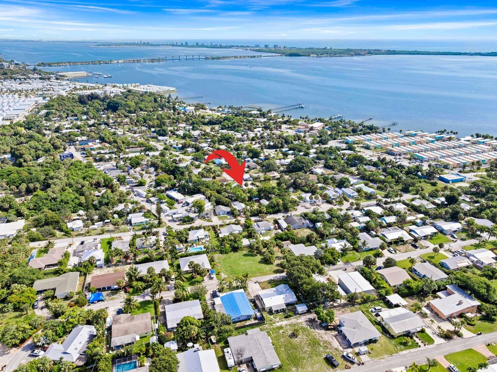 Photo of 2446 NE Hickory Avenue, Jensen Beach, FL 34957 (MLS # F10514360)