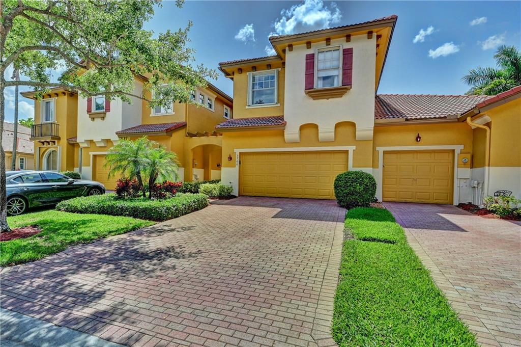 Tuscany - Residential Lease