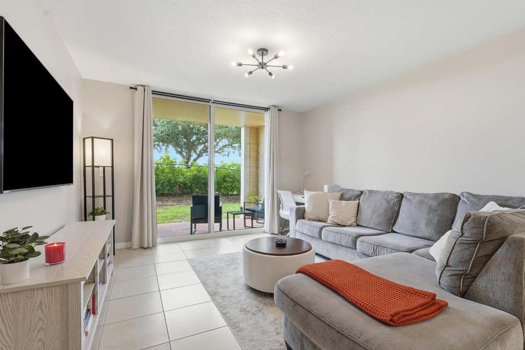 Photo of 1707 VILLAGE Boulevard #108, West Palm Beach, FL 33409 (MLS # B26063694)