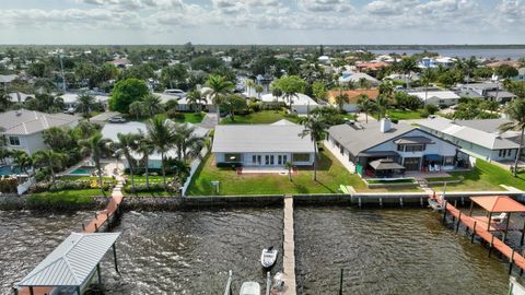 A home in Palm City