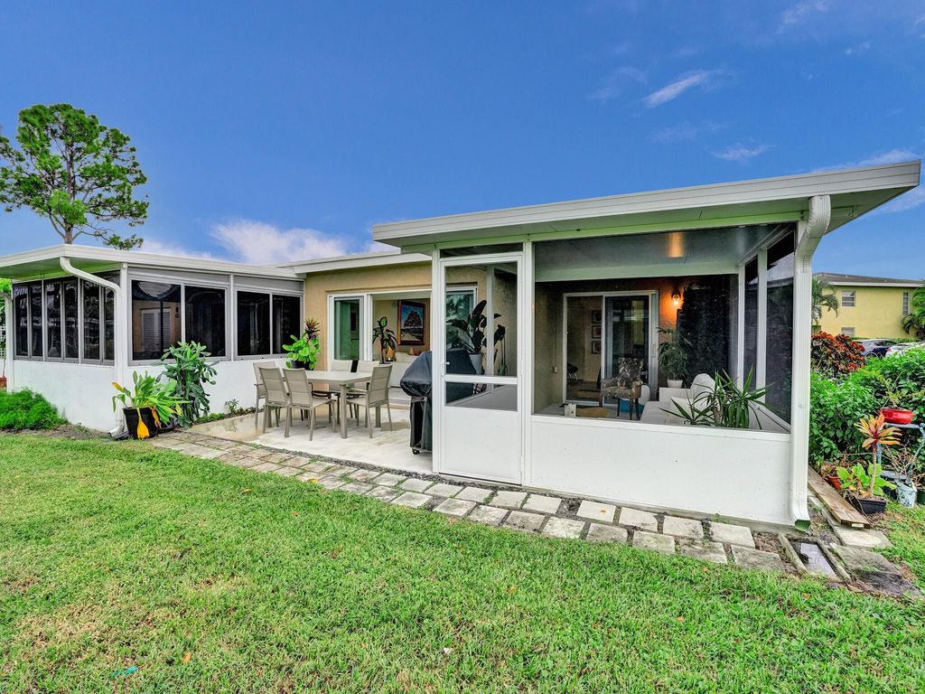 Photo of 1130 Violet Terrace #A, Delray Beach, FL 33445 (MLS # R10934188)