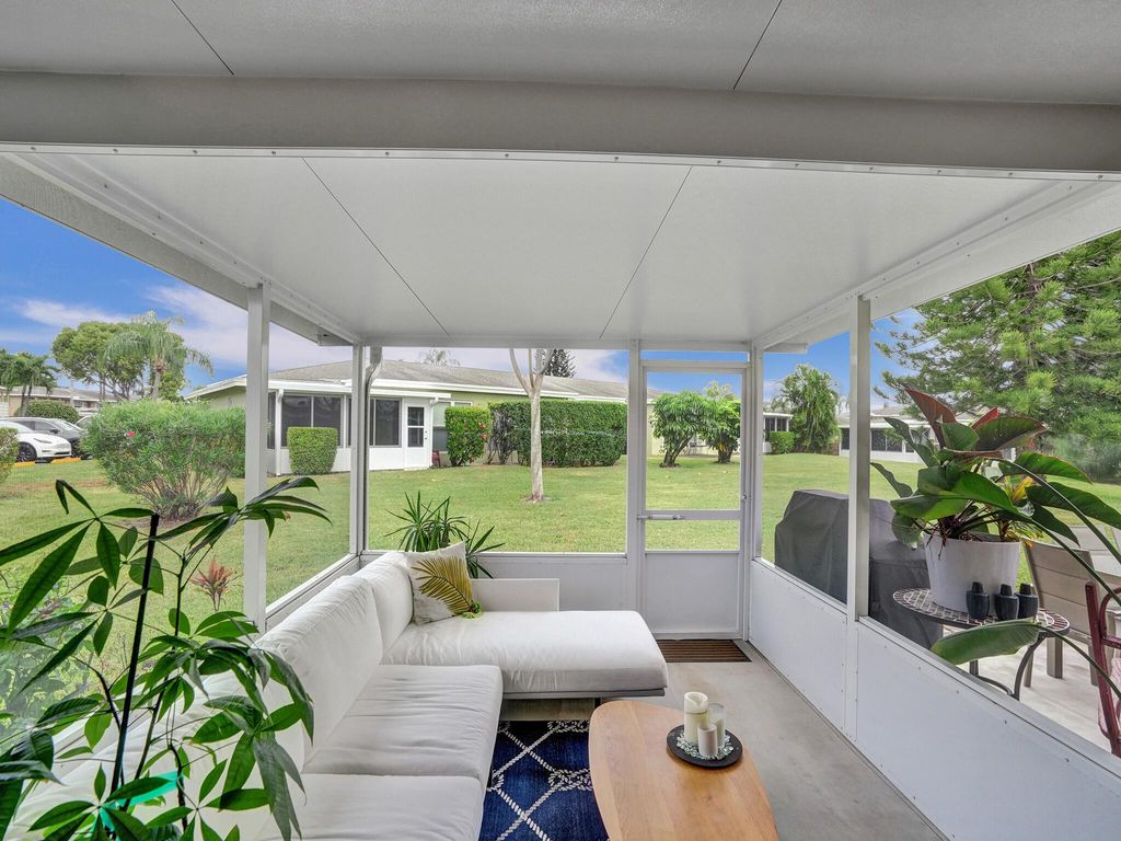 Photo of 1130 Violet Terrace #A, Delray Beach, FL 33445 (MLS # R10934188)